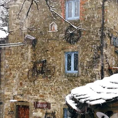 Casa Lisa Guest * Bibbiena